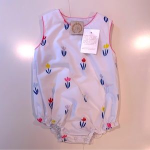 The Beaufort Bonnet Company 18M NWT Tulip Bubble